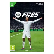 EA Sports FC 25 - Standard Edition - Xbox Series X|S/Xbox One Download
