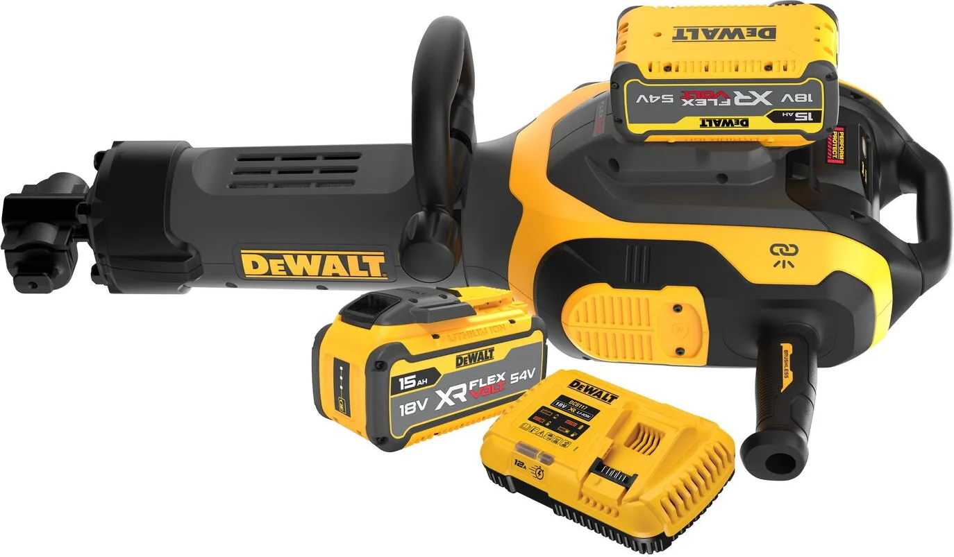 DeWALT DCH966Z2 Accu Breekhamer 28mm 41J 54V XR FlexVolt 15.0Ah