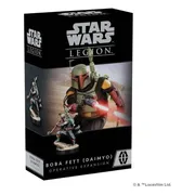 Star Wars: Legion - Boba Fett (Daimyo) Operative Expansion