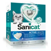Sanicat Active Wit 10 liter