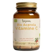Laveen Bio Vitamine C Vegacaps - Biologische Acerola 60CP