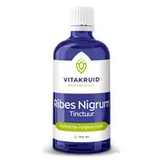 Vitakruid Ribes Nigrum Tinctuur 100 ml