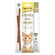 24x GimCat Sticks Insect 3 stuks