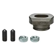 Makita SC00000266 Matrijs ovaal 14 x 21mm