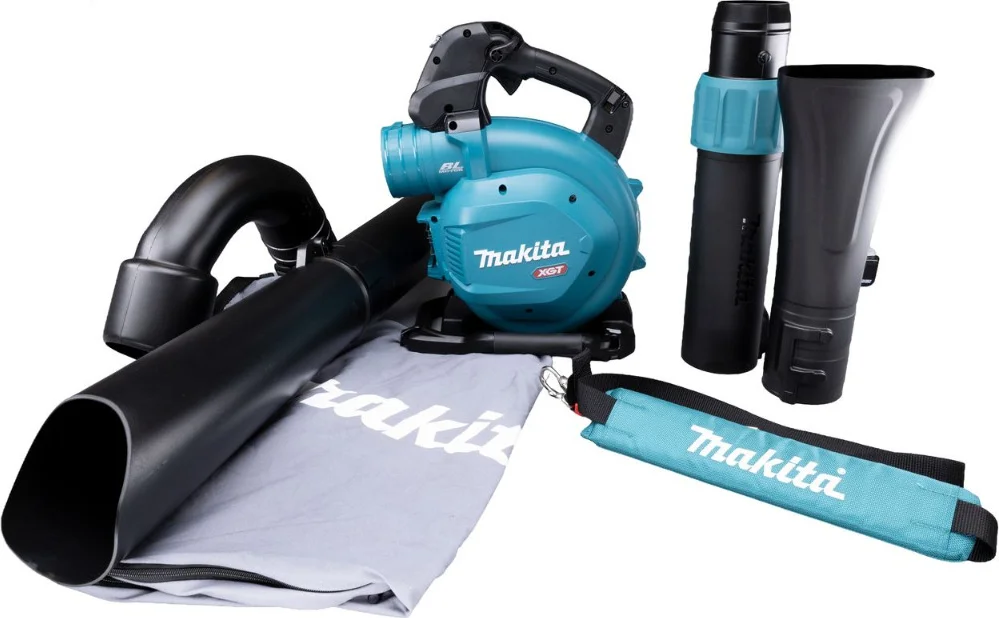 Makita UB003GZ Accu bladblazer/zuiger XGT 40V Max Basic Body