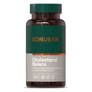 Bonusan Cholesterol Balans Capsules 60CP