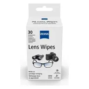 Zeiss Lens Wipes 30ST