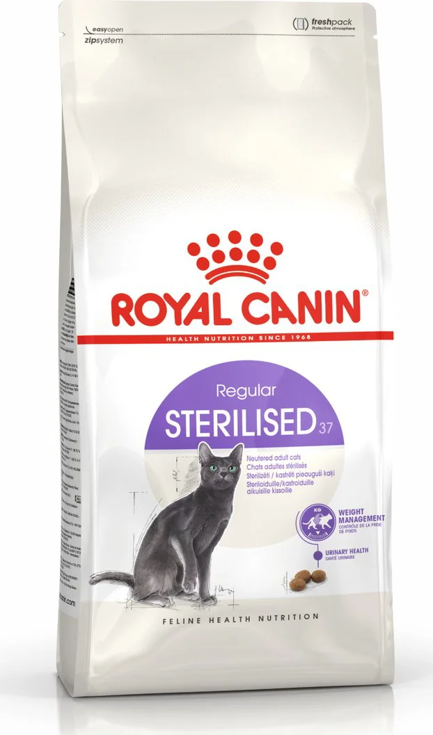 Royal Canin Kattenvoer Droog Sterilised 2 kg