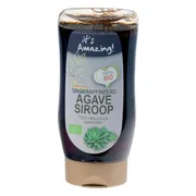 Its Amazing Agavesiroop Ongeraffineerd Bio 350GR