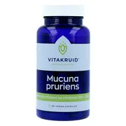 Vitakruid Mucuna Pruriens 400 mg 60 vegancapsules