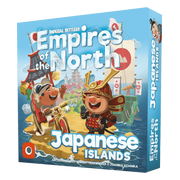 Imperial Settlers Empires of the North: Japanese Islands