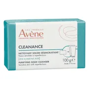 Eau Thermale Avène Cleanance Purifying Solid Cleanser 100GR