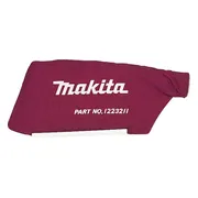 Makita 122562-9 Linnen stofzak bandschuurmachine