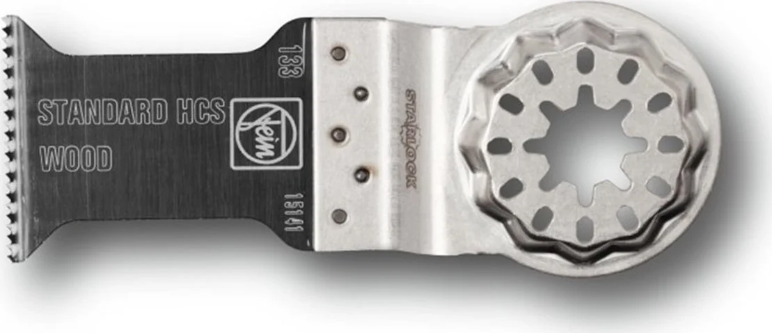 Fein Starlock E-Cut Standard zaagblad 55x35mm VE=10 - 63502227240
