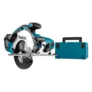 Makita DSS501ZJ Accu Compact Cirkelzaag 136mm 18V Basic Body in Mbox