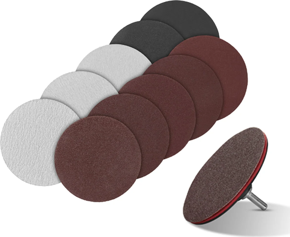 PARKSIDE Haakse slijper accessoires (Schuurschijf/schuurpapier)