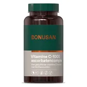 Bonusan Vitamine C-1000 Ascorbatencomplex Tabletten 90TB