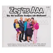 Zeg ns Aaa - De 40 leukste liedjes uit Mokum