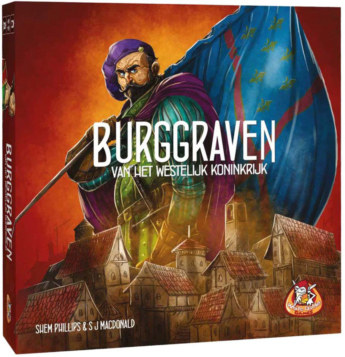 Burggraven van het Westelijk Koninkrijk