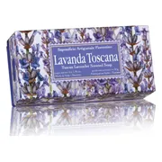Saponificio Artigianale Fiorentino Tuscan Lavender Scented Soap 6ST
