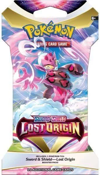 Pokemon Lost Origin Sleeved Booster
