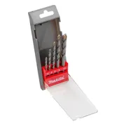 Makita D-05175 Borenset "steen" 5-delig