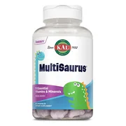Kal Multisaurus Dino Kauwtabletten 90KTB