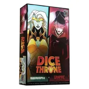 Dice Throne: Season Two - Seraph vs Vampire Lord