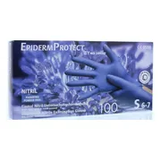 CMT EpidermProtect Nitriel Onderzoekhandschoen Poedervrij 100ST