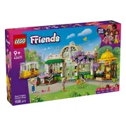 LEGO Friends Plantencafé en Bloemenwinkel 42671
