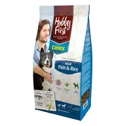 HobbyFirst Canex Hondenvoer Adult Vis & Rijst 3 kg