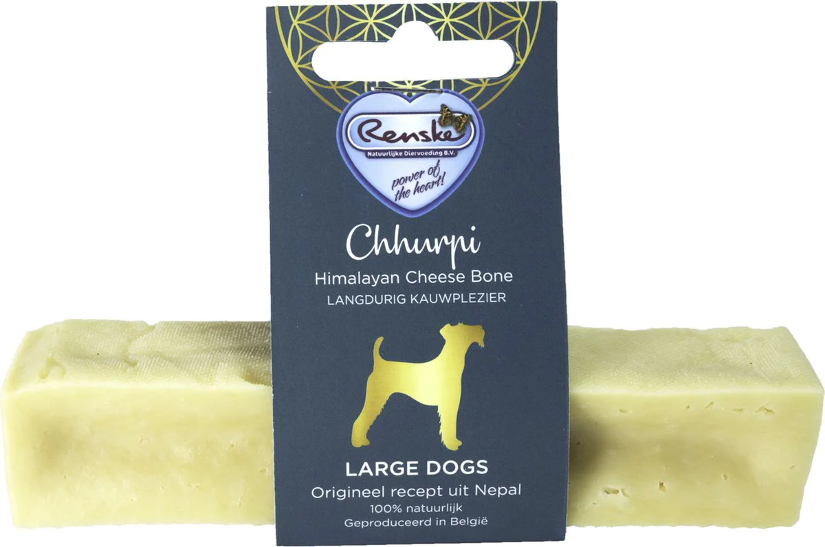 Renske Chhurpi Himalayan Kauwkluif L 90 gr