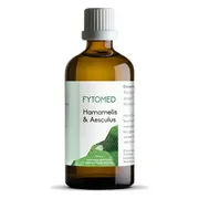 Fytomed Hamamelis & Aesculus Druppels 100ML
