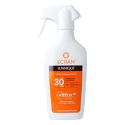 Ecran Sunnique Zonnebrand Melk Spray SPF30 270ML