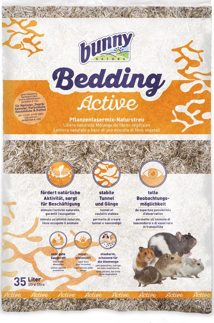 Bunny Nature Bunnybedding Active 35 liter
