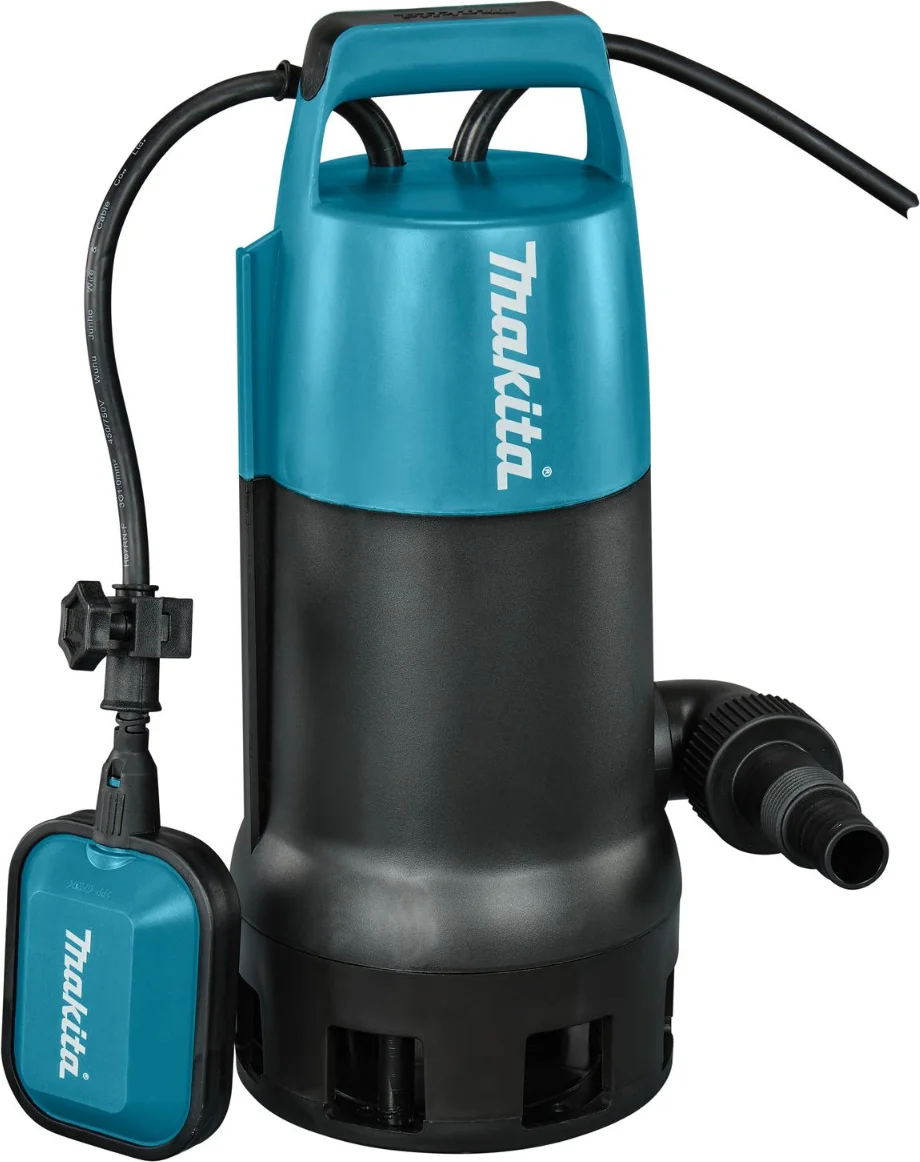 Makita PF1010 Dompelpomp 240 l/min voor vuil water 230V