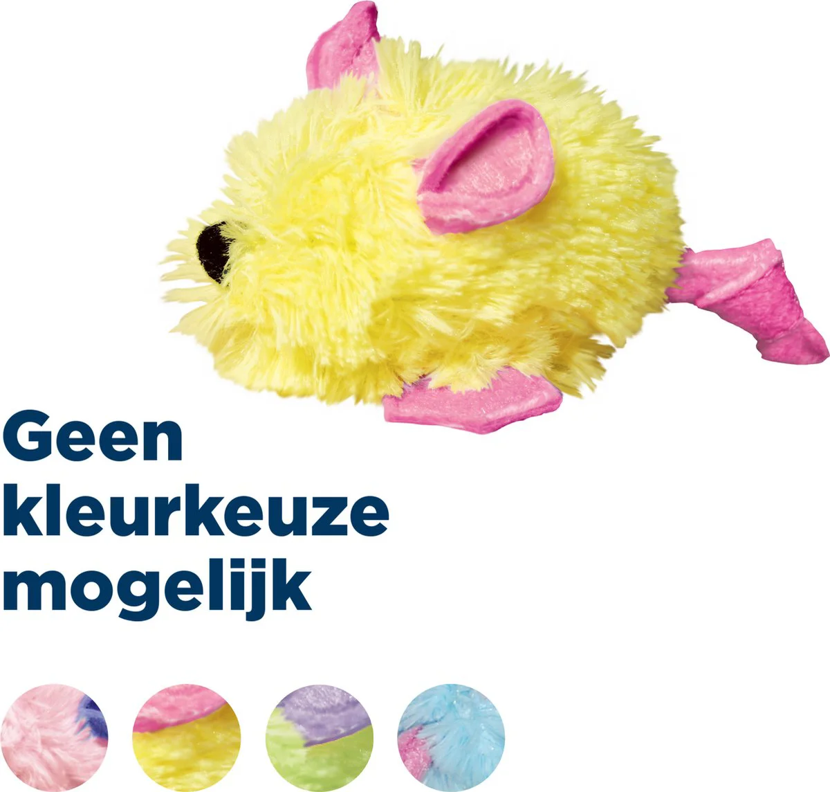 Kong Kat Kitten Muis 2 stuks