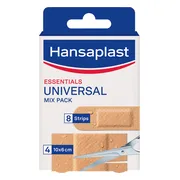 Hansaplast Universal Mix Pack