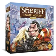 Sheriff of Nottingham (2de Editie) - NL