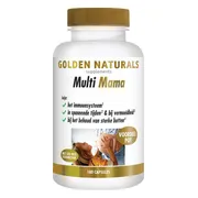 Golden Naturals Multi Mama 180 vegacapsules