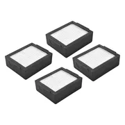 Filter Set geschikt voor iRobot Roomba Combo j7 en Combo j9 (4 Stuks) - LET OP! Niet geschikt voor de Roomba j7/j9, alleen de COMBO modellen met dweil!!