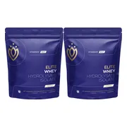 2x Vitakruid Elite Whey Protein Vanille 990 gr