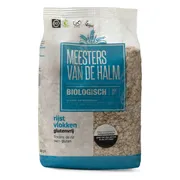 De Halm Rijstvlokken Glutenvrij Biologisch 500GR