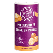 Your Organic Nature Poedersuiker 125GR