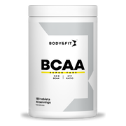 Body & Fit BCAA Super Tabs 180 tabletten