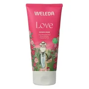 WELEDA Wilde Rozen Douchecrème 200 ml