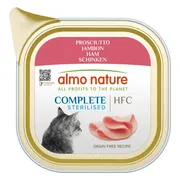 Almo Nature HFC Kattenvoer Nat Ham 85 gr