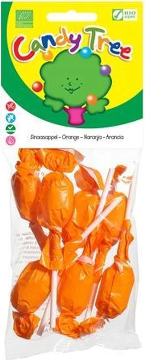 Candy Tree Sinaasappelknotsen 7ST