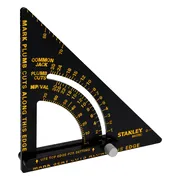 Stanley STHT46056-0 Bouwdriehoek verstelbaar 180mm