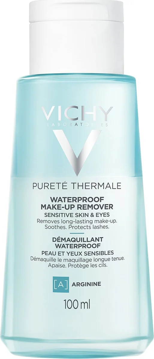 Vichy Pureté Thermale Waterproof Eye Make-Up Remover Sensitive 100ML